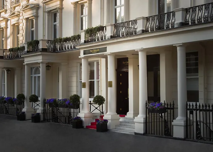 Hotel Montcalm Chilworth Townhouse, Paddington London