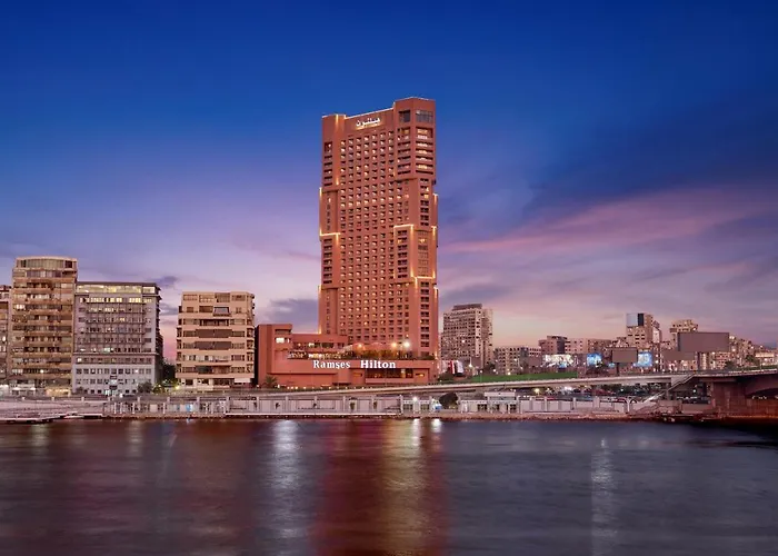 Ramses Hilton Hotel & Casino Kairo
