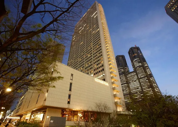 Keio Plaza Hotel Präfektur Tokio