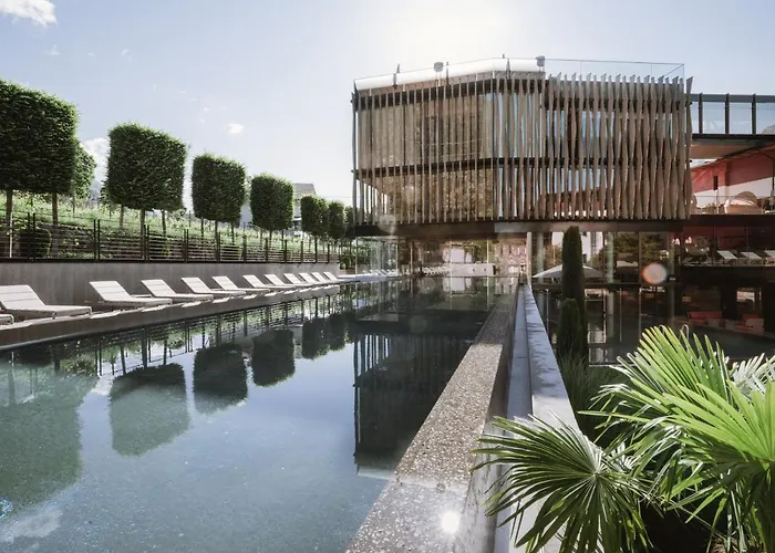 Lindenhof Pure Luxury & Spa Dolcevita Resort Naturns