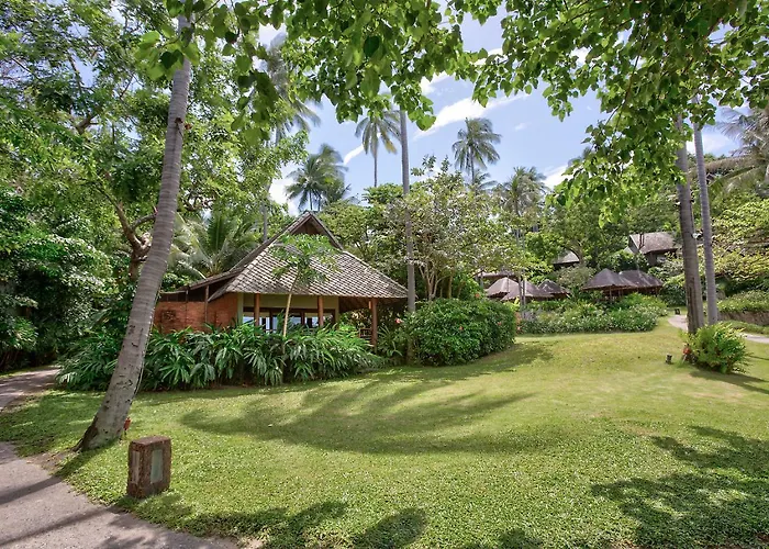 Hotel Kamalaya Ko Samui