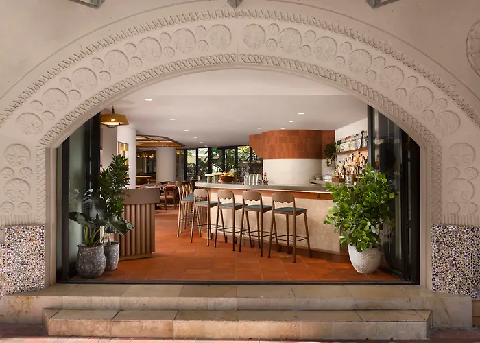 Mayfair House Hotel & Garden Miami