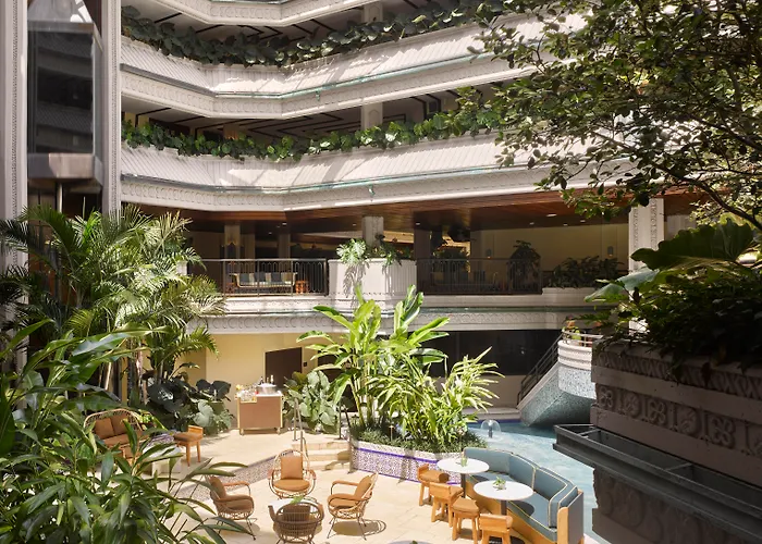 Mayfair House Hotel & Garden Miami