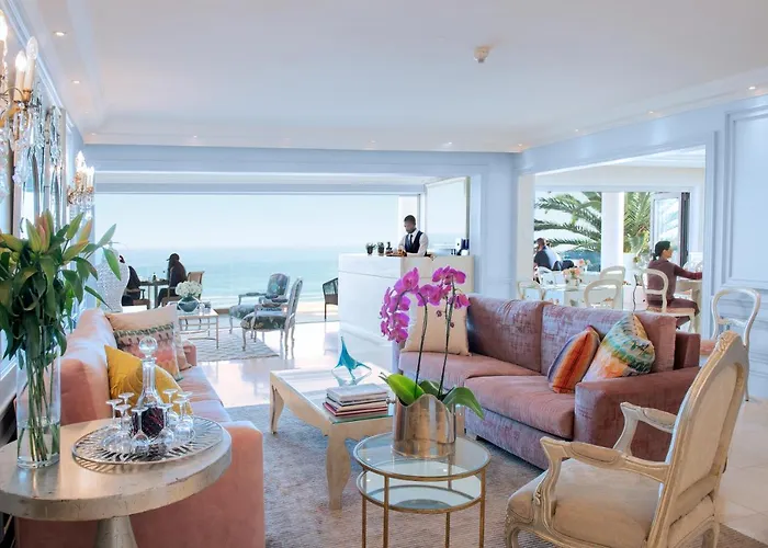 Hotel The Clarendon - Bantry Bay Kapstadt