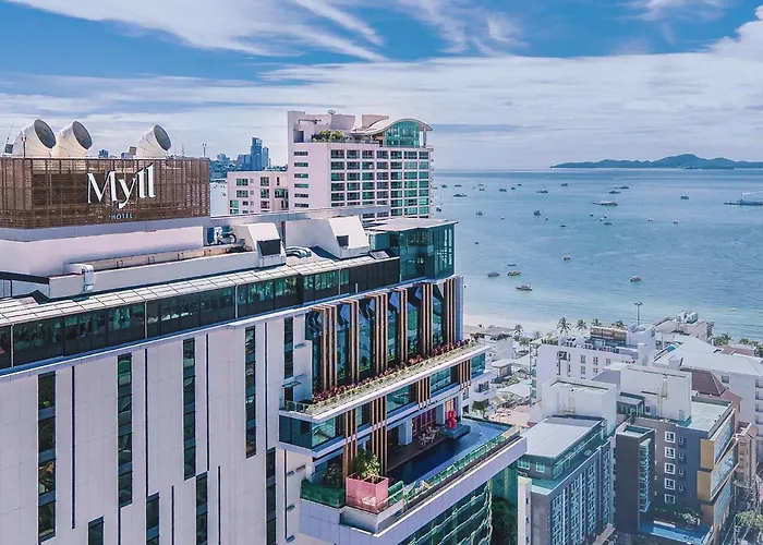 Mytt Hotel Pattaya