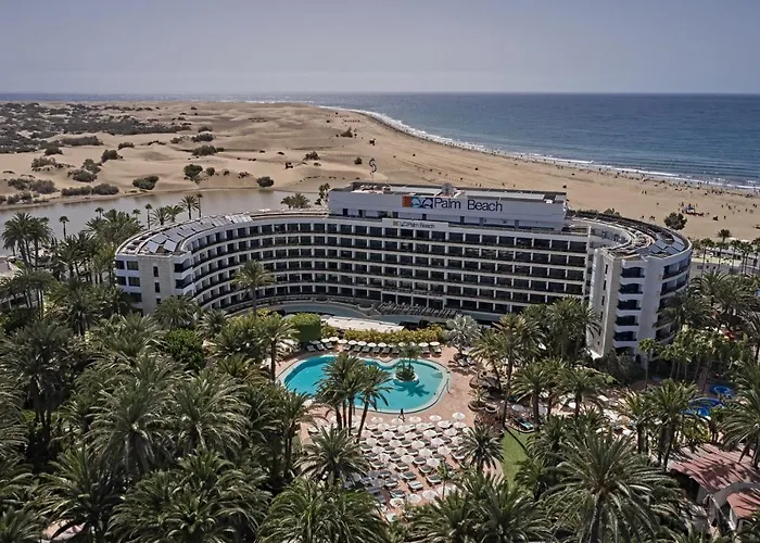 Seaside Palm Beach Maspalomas 