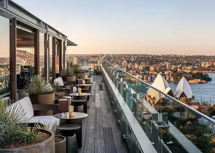 Hotel Intercontinental Sydney By Ihg