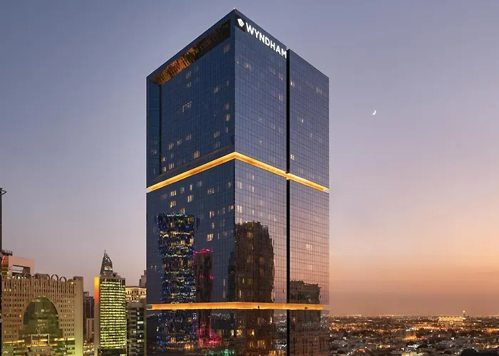 Hotel Wyndham Doha West Bay