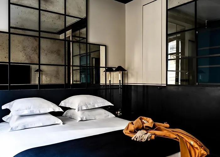 Monsieur George Hotel & Spa - Champs-Elysees Paris