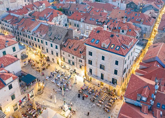 The Pucic Palace Dubrovnik