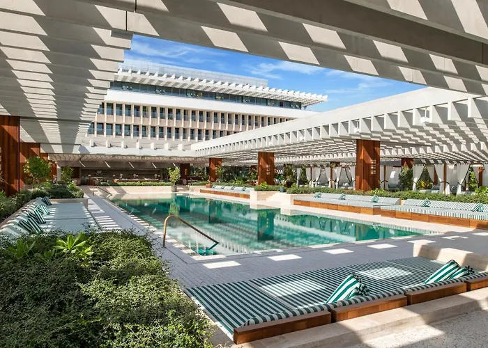 Hotel The Ned Doha