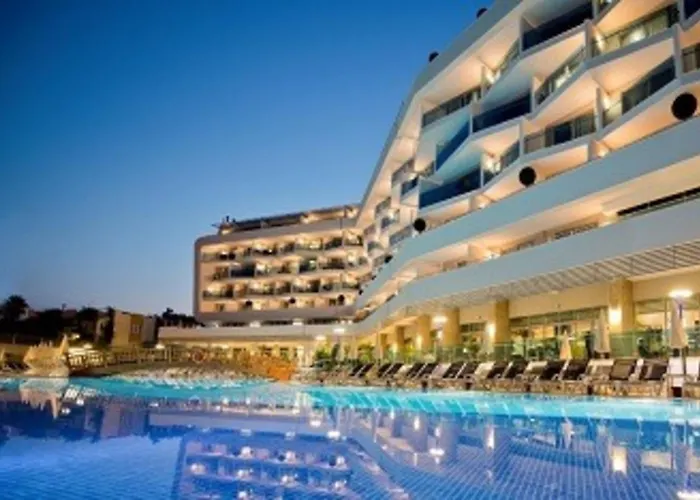 Selene Beach & Spa Hotel (Adults Only) Avsallar