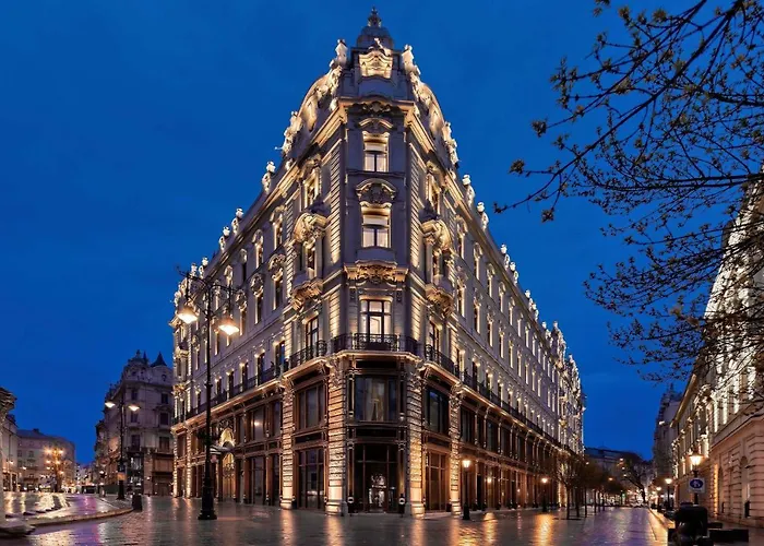 Matild Palace, A Luxury Collection Hotel Budapest