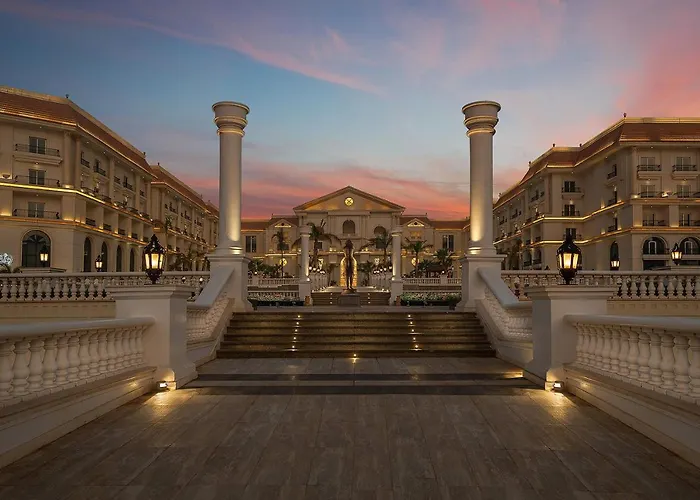 Hotel The St. Regis New Capital Kairo