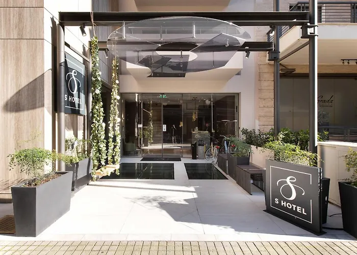 S Hotel Boutique Thessaloniki
