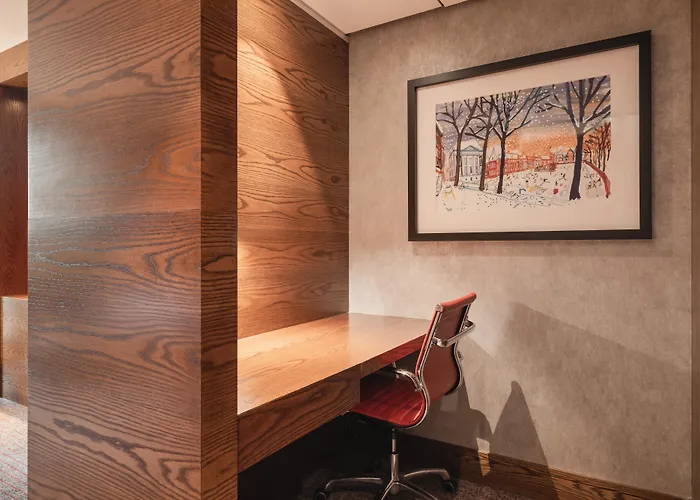 Hotel Hilton Den Haag