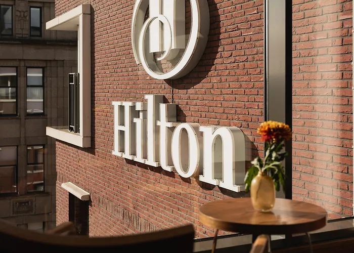 Hotel Hilton Den Haag