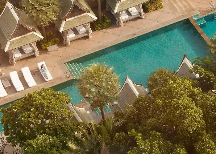 Hotel The Peninsula Bangkok