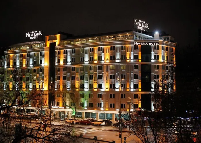 New Park Hotel Ankara