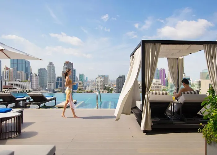 Bangkok Marriott Hotel The Surawongse