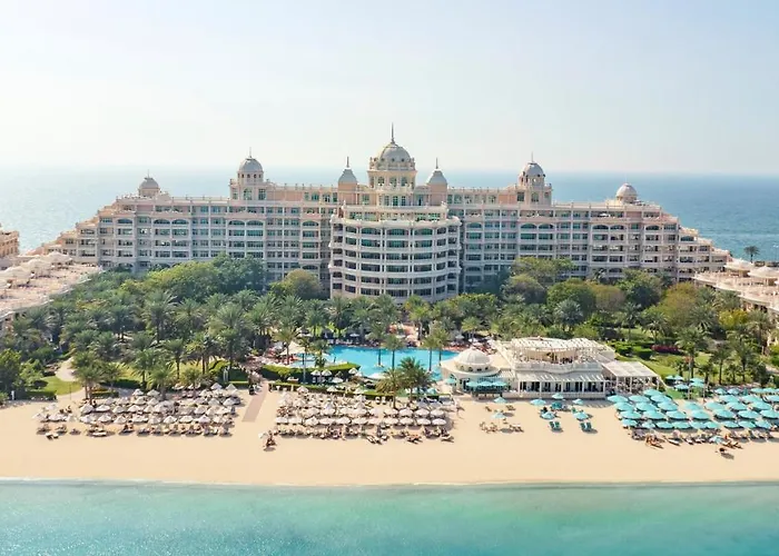 Kempinski Hotel Palm Jumeirah Dubai