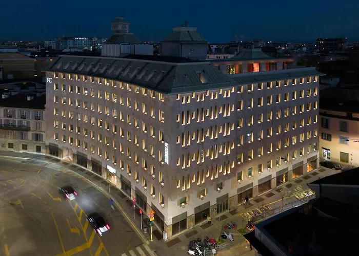 Radisson Collection Hotel, Santa Sofia Mailand