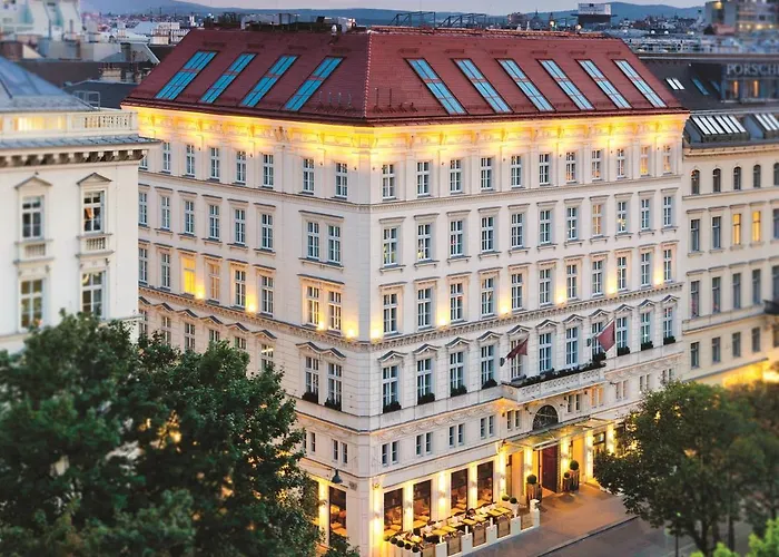 The Amauris Vienna - Relais & Chateaux
