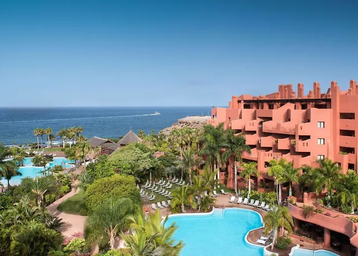 Tivoli La Caleta Resort Costa Adeje 