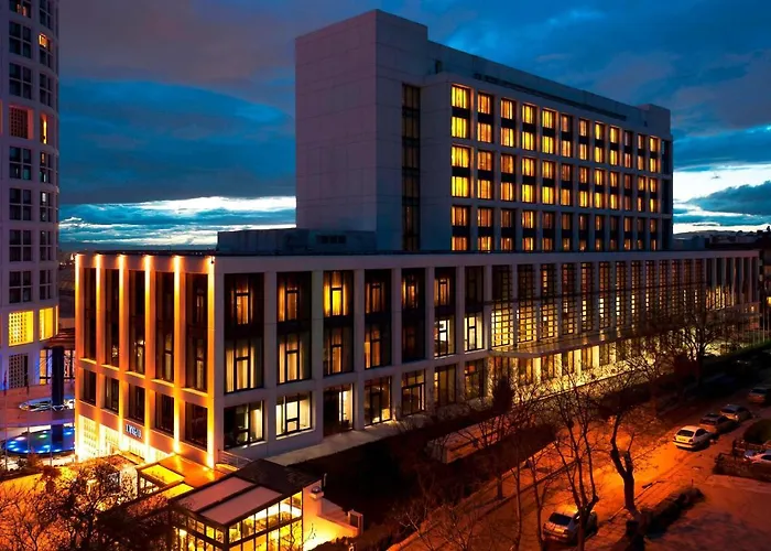 Lugal, A Luxury Collection Hotel, Ankara