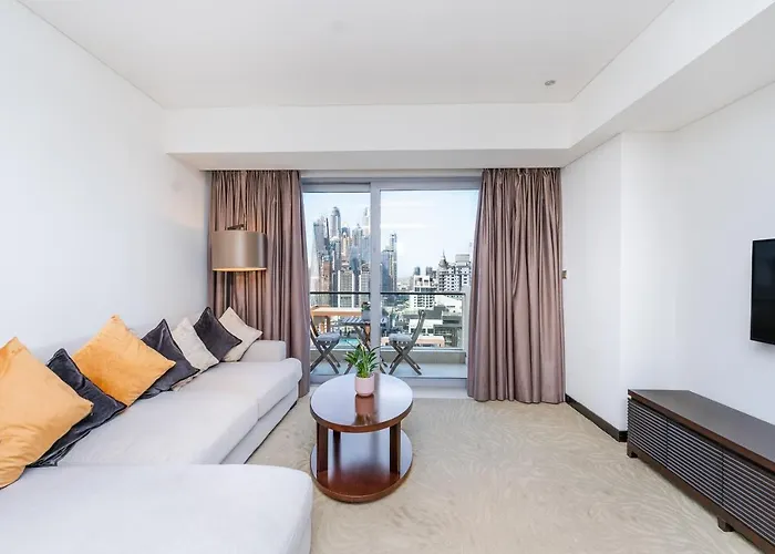 Hotel The Address Dubai Marina