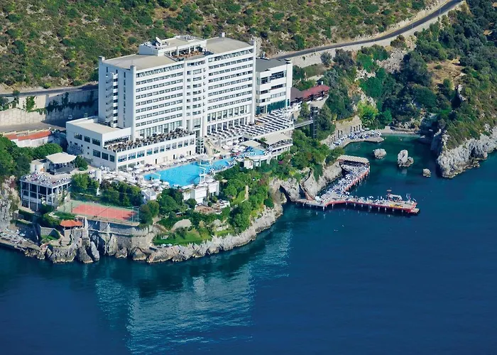 Korumar Hotel Deluxe Kusadası