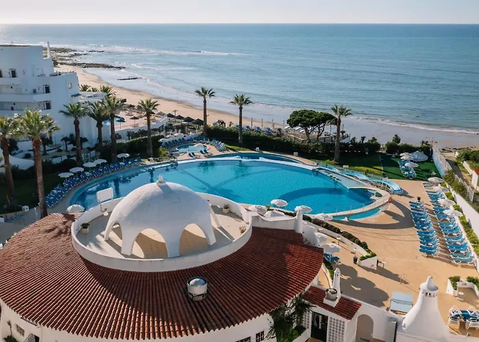 Grand Muthu Oura View Beach Club Albufeira