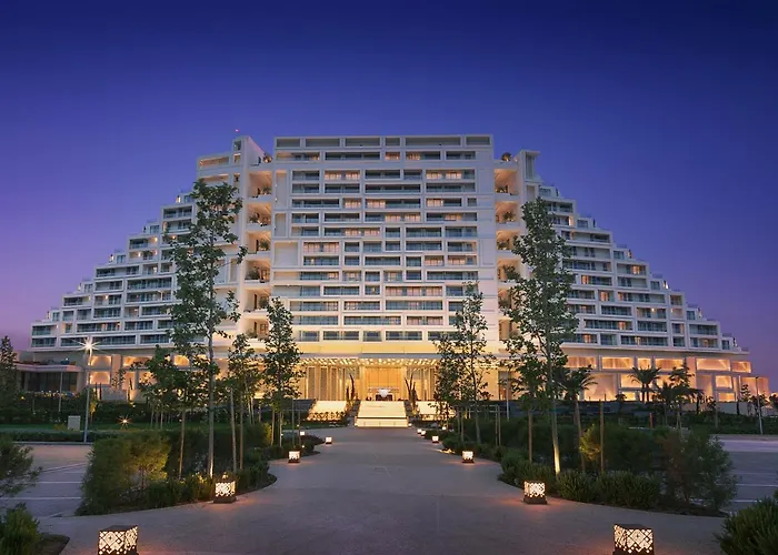 City Of Dreams Mediterranean - Integrated Resort, Casino & Entertainment Limassol