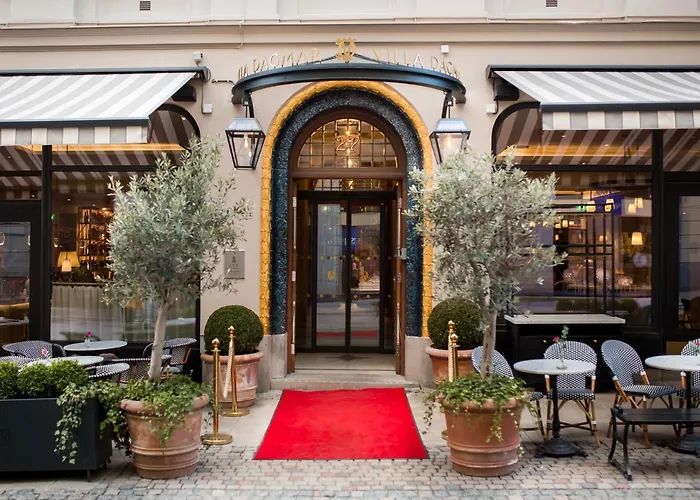 Villa Dagmar Stockholm