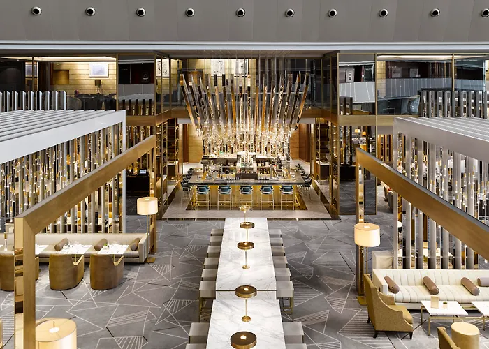 Torre Melina, A Gran Melia Hotel Barcelona