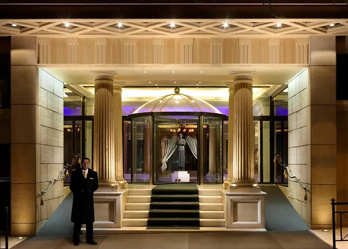 Royal Olympic Hotel Athen