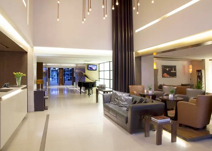 Hotel Zeus Thessaloniki Lazart