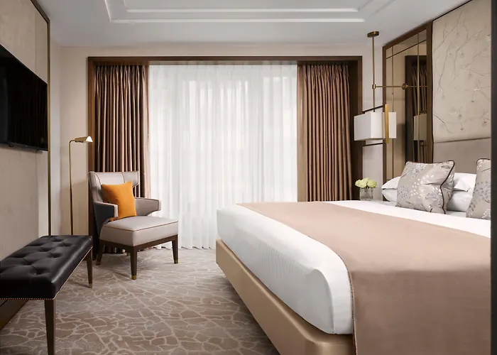 Hotel Intercontinental London Park Lane By Ihg