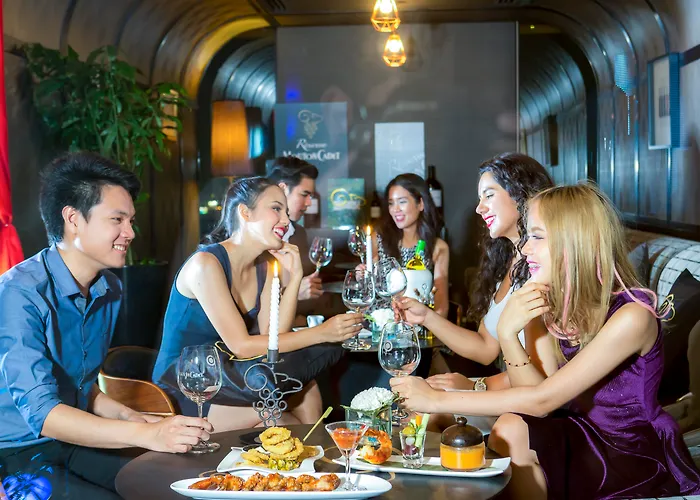 Centara Grand At Central Plaza Ladprao Bangkok