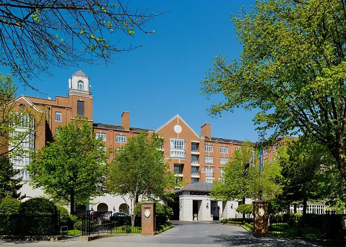 Hotel Intercontinental Dublin By Ihg