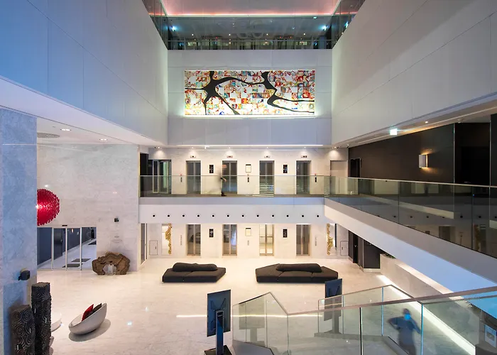 Myriad By Sana Hotels Lissabon