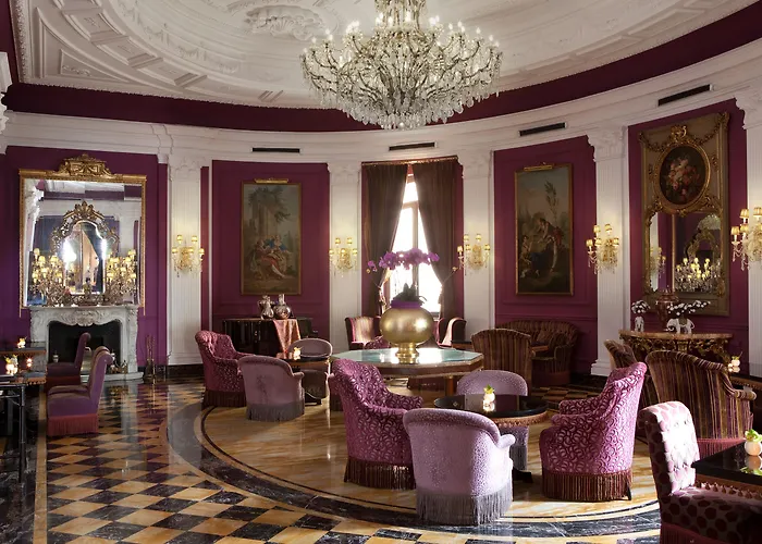 Baglioni Hotel Regina - The Leading Hotels Of The World Rom