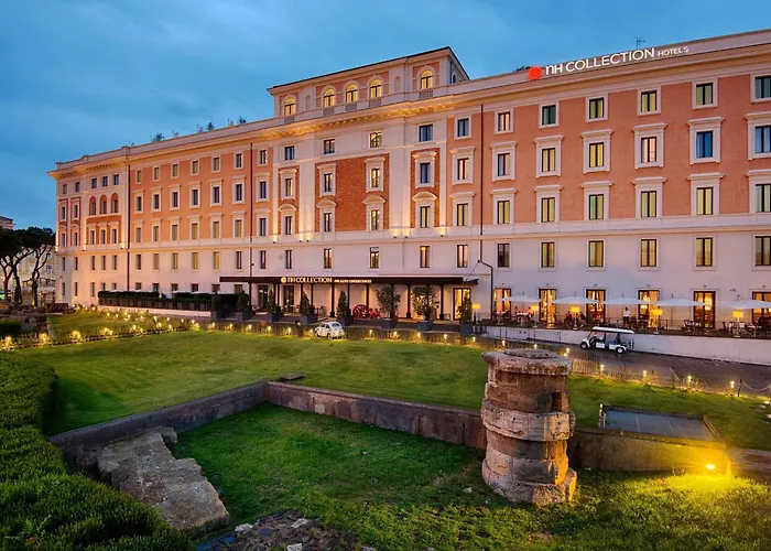 Hotel Nh Collection Palazzo Cinquecento Rom