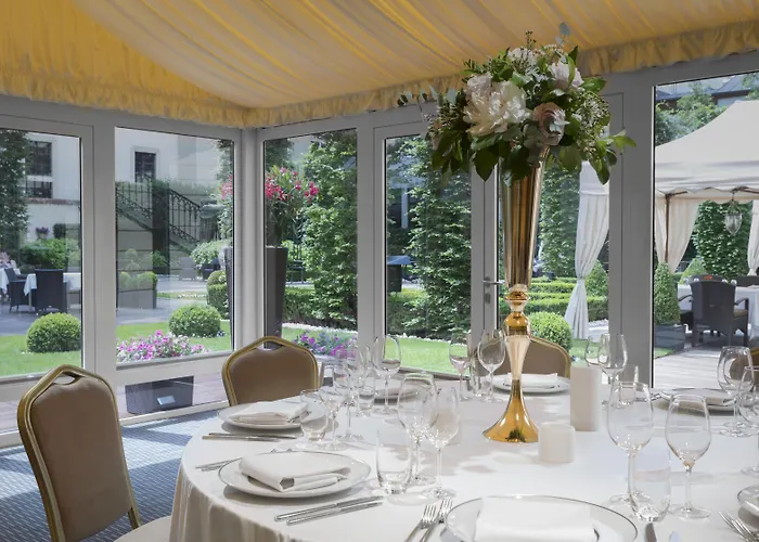 The Grand Mark Prague - The Leading Hotels Of The World