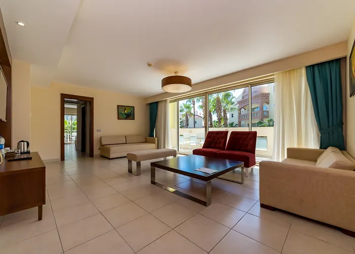Kamelya Selin Hotel Luxury Resort & Spa Colakli