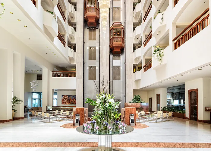St Raphael Resort Limassol