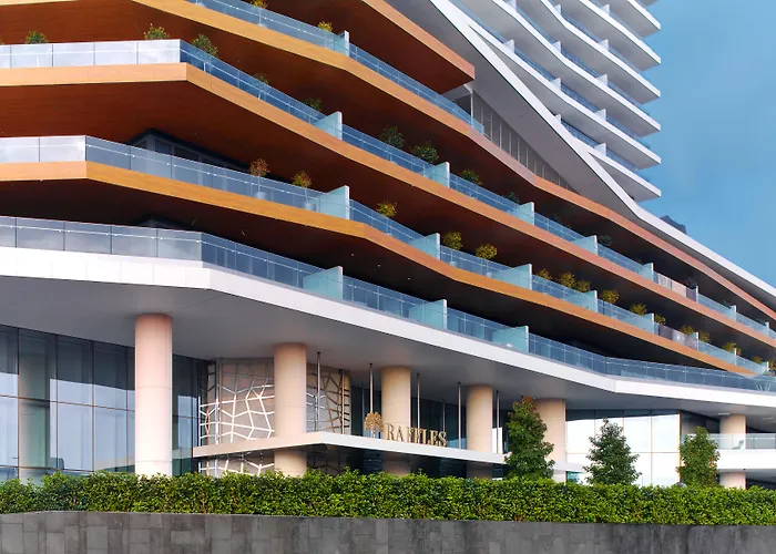 Hotel Raffles Istanbul