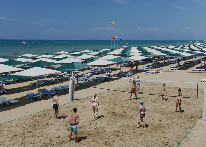 Miramare Beach Hotel Side