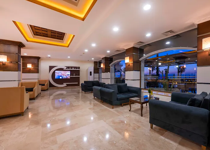 Hotel Armas Labada Kemer