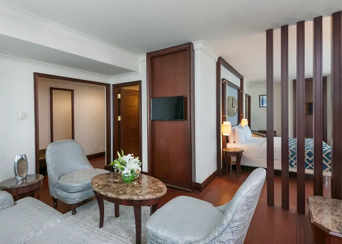 Hotel Elite World Istanbul Taksim